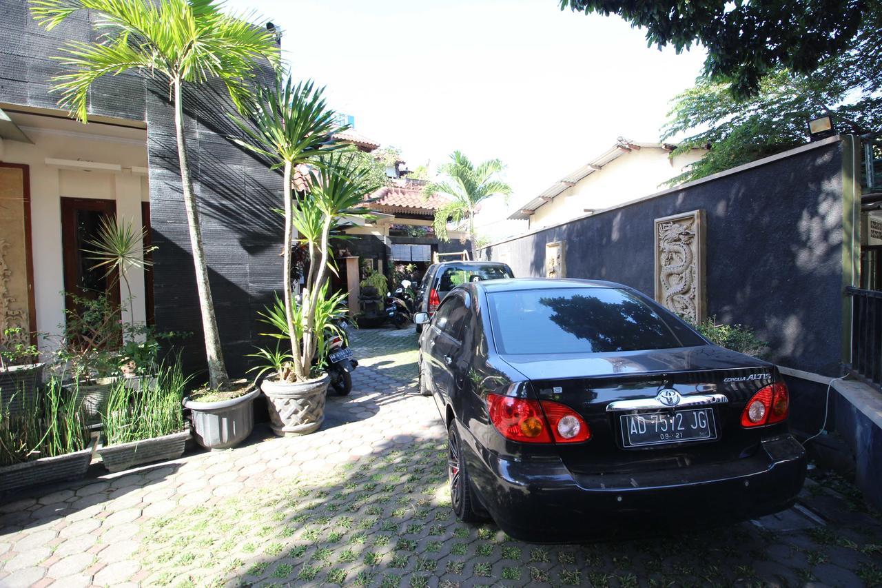 Reddoorz Plus Near Tugu Jogja 2 Jogjacarta Exterior foto