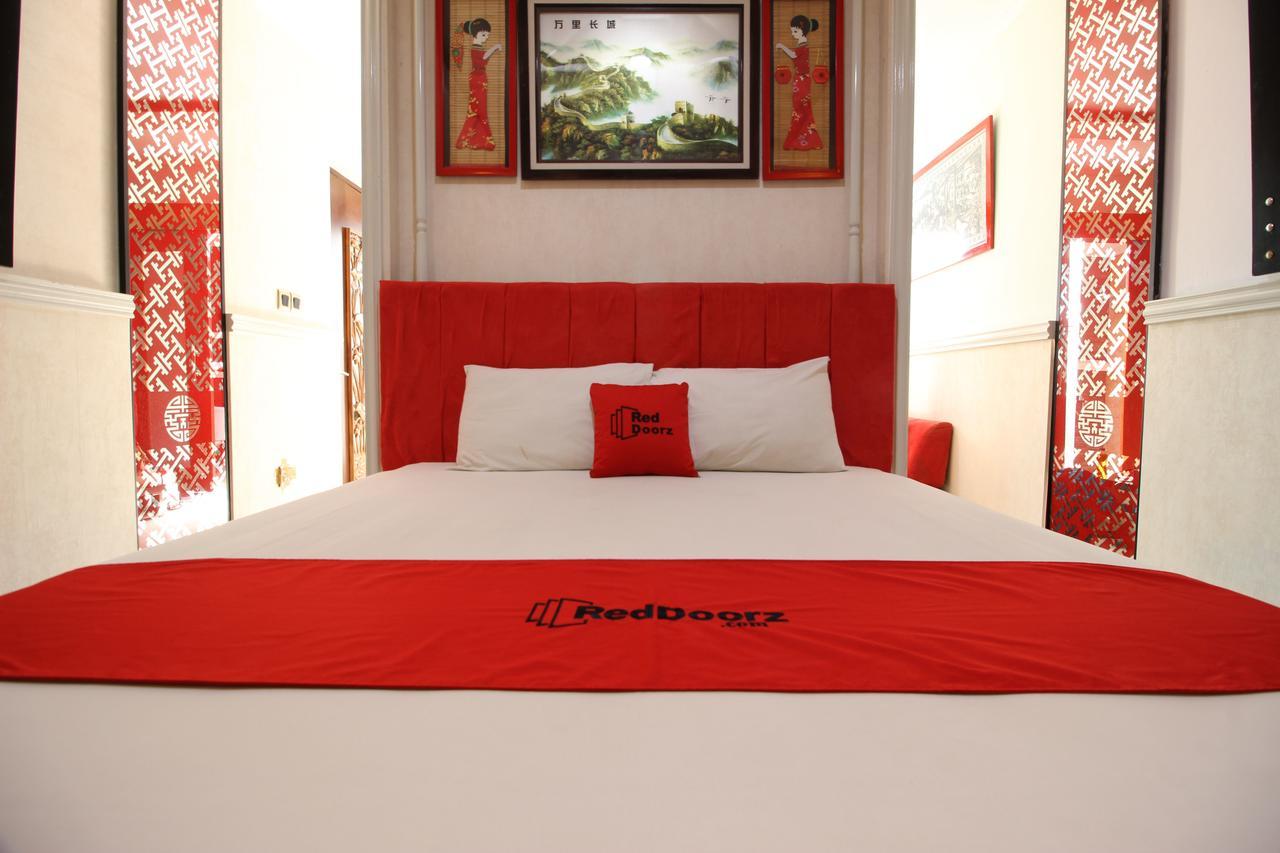 Reddoorz Plus Near Tugu Jogja 2 Jogjacarta Exterior foto