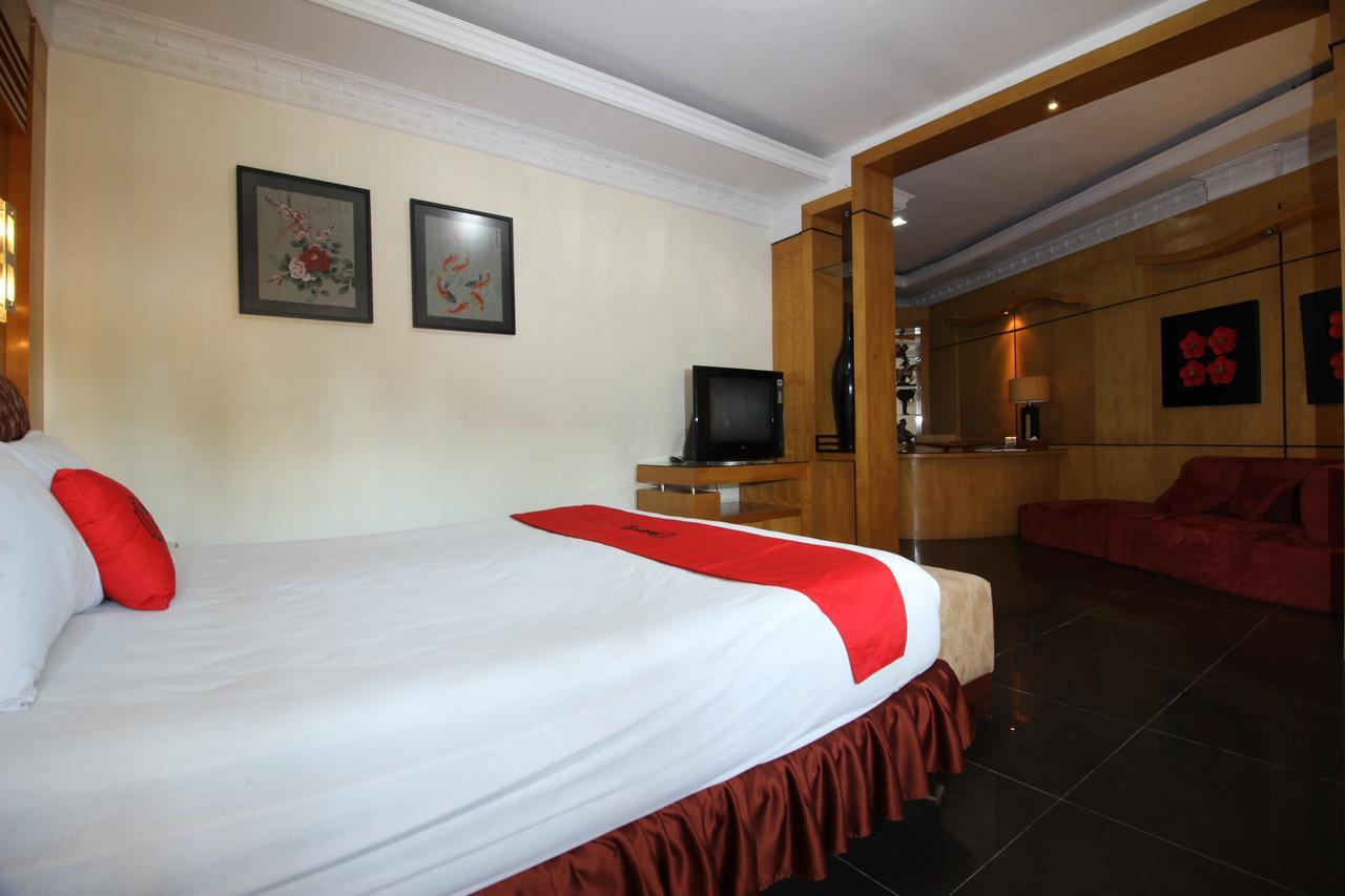 Reddoorz Plus Near Tugu Jogja 2 Jogjacarta Exterior foto