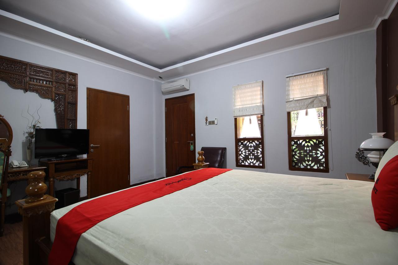 Reddoorz Plus Near Tugu Jogja 2 Jogjacarta Exterior foto