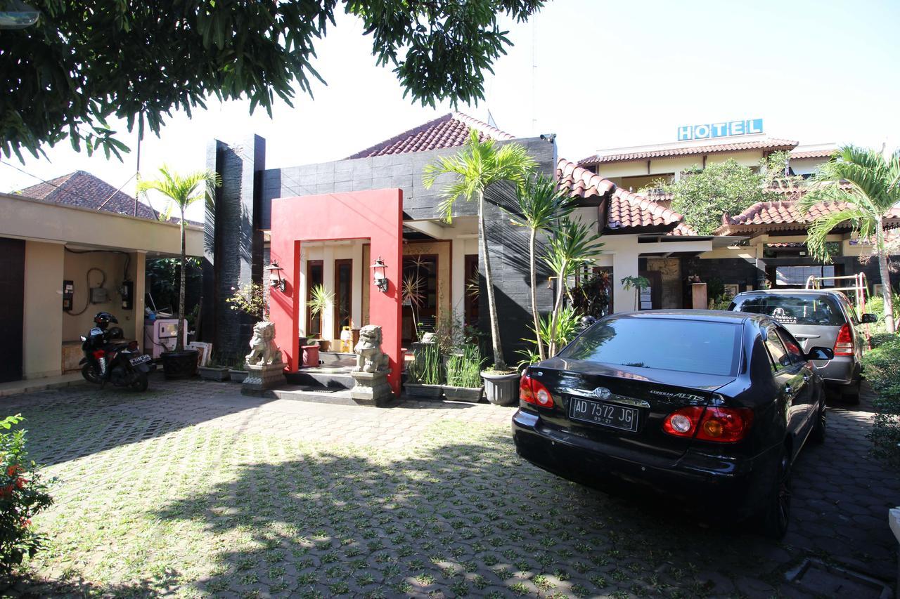 Reddoorz Plus Near Tugu Jogja 2 Jogjacarta Exterior foto