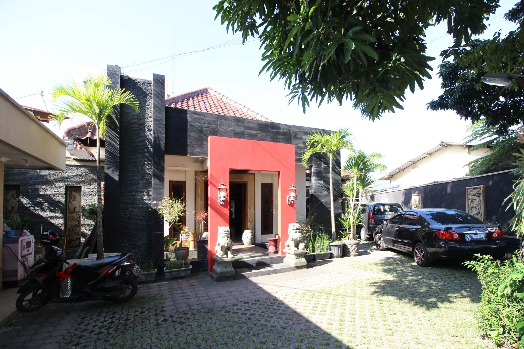 Reddoorz Plus Near Tugu Jogja 2 Jogjacarta Exterior foto